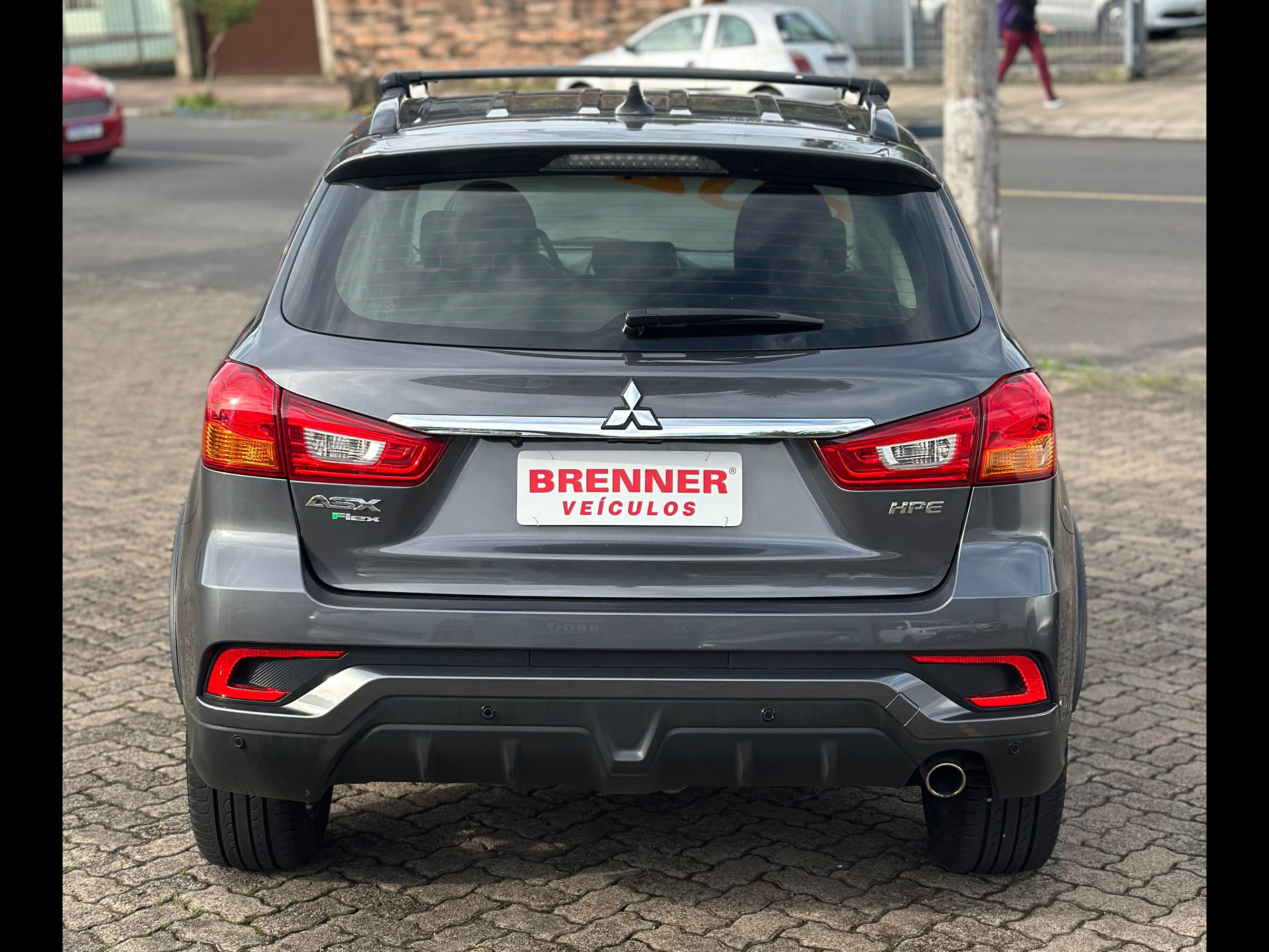 Foto Mitsubishi ASX 2.0 CVT 2020